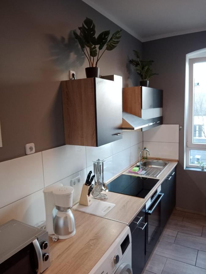 Stadtnah An Der Foerde 7 2Og L Flensburg Exteriér fotografie