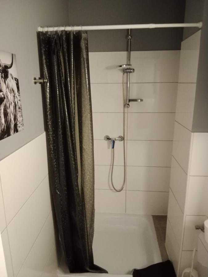 Stadtnah An Der Foerde 7 2Og L Flensburg Exteriér fotografie