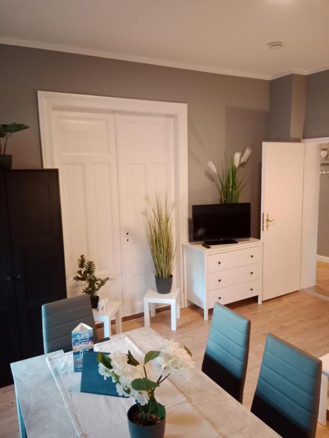Stadtnah An Der Foerde 7 2Og L Flensburg Exteriér fotografie
