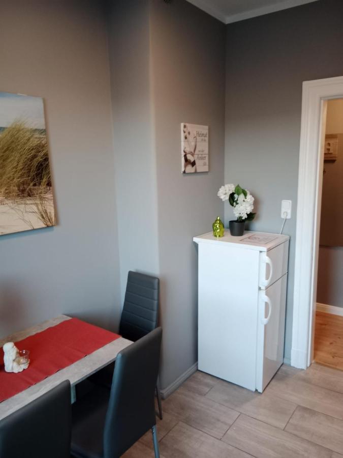 Stadtnah An Der Foerde 7 2Og L Flensburg Exteriér fotografie